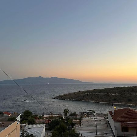 Cozy Sea Apartment Sarande Exterior photo