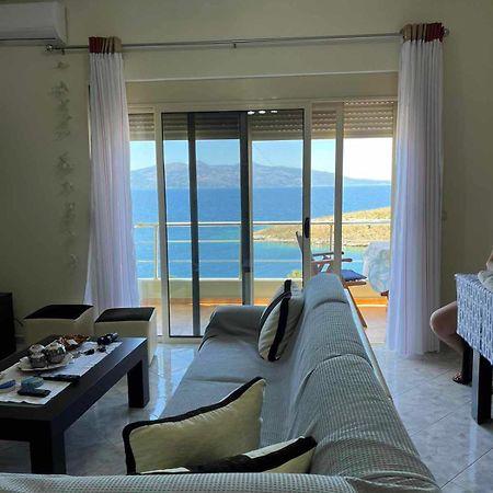 Cozy Sea Apartment Sarande Exterior photo