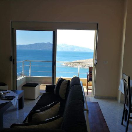 Cozy Sea Apartment Sarande Exterior photo