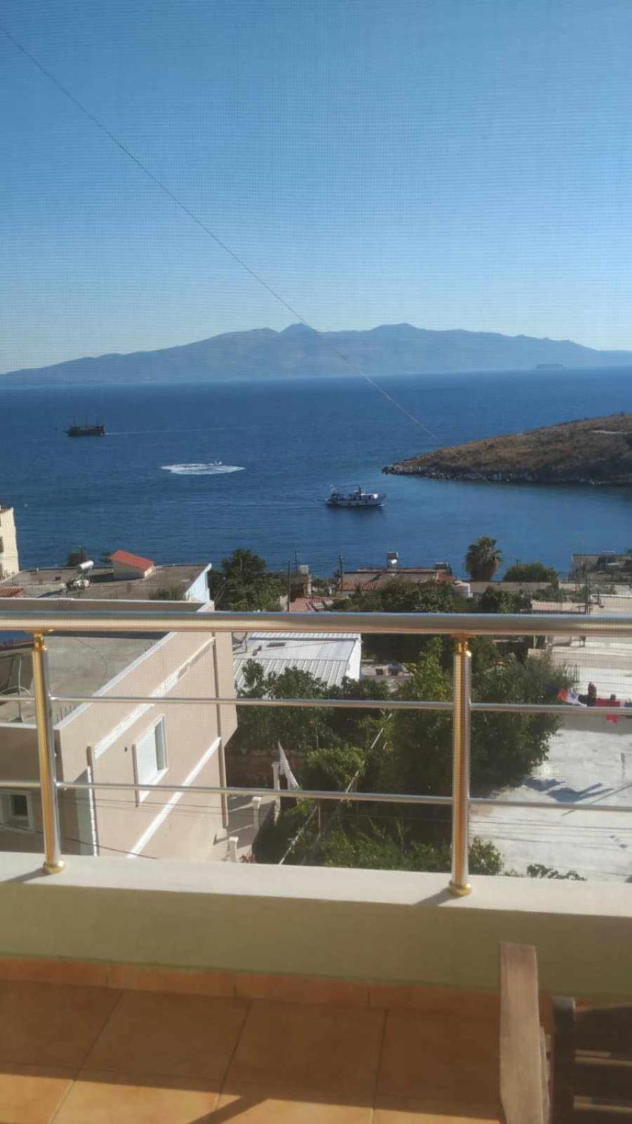 Cozy Sea Apartment Sarande Exterior photo