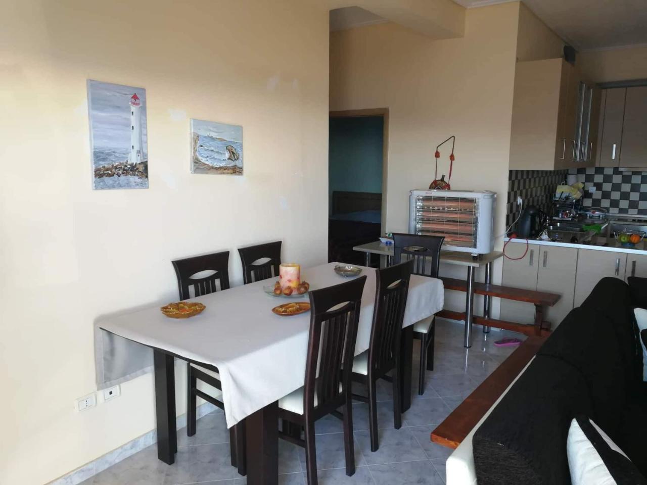 Cozy Sea Apartment Sarande Exterior photo