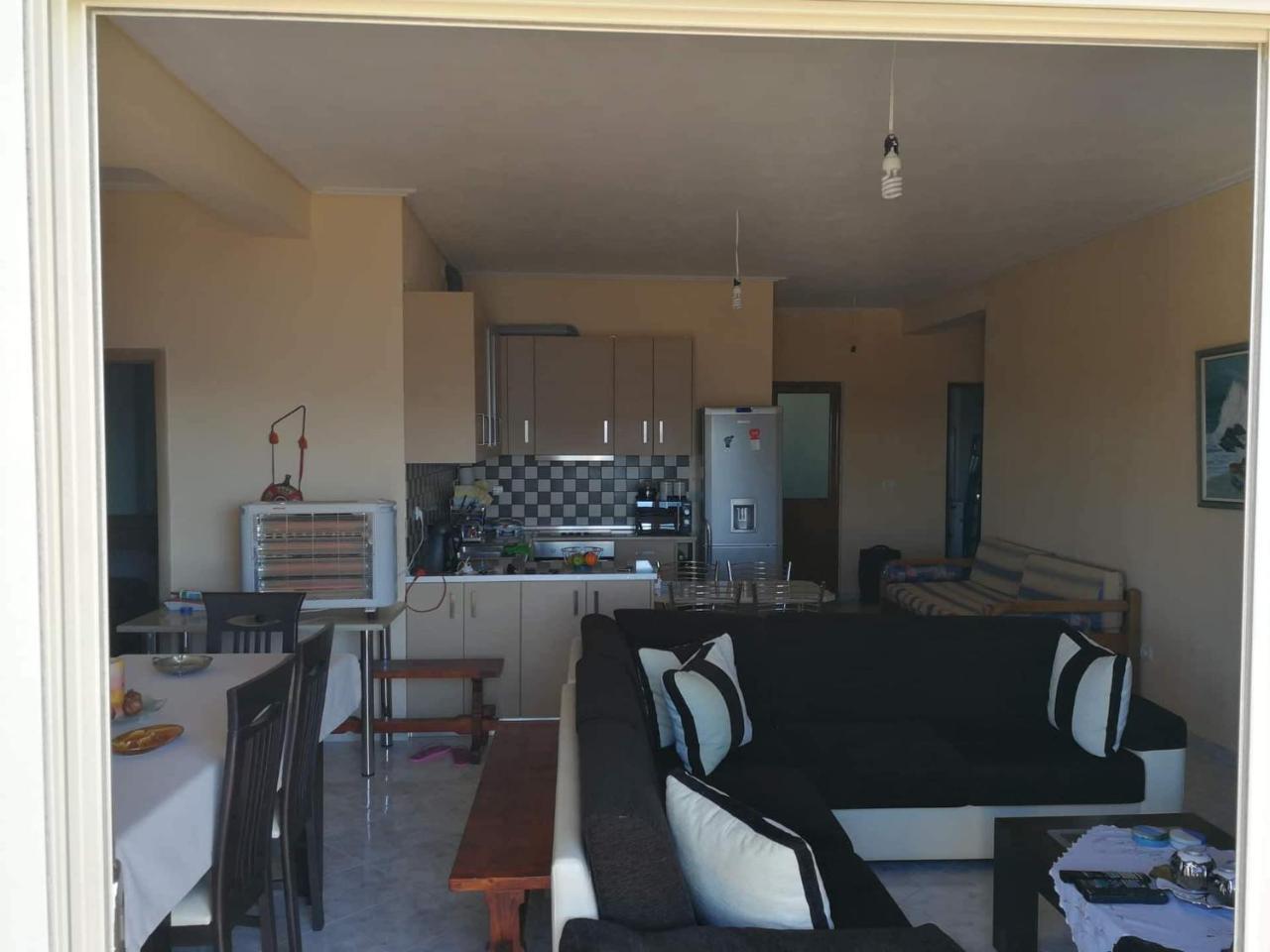 Cozy Sea Apartment Sarande Exterior photo