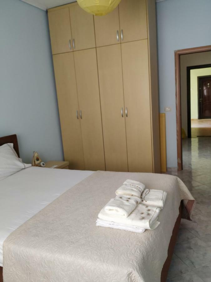 Cozy Sea Apartment Sarande Exterior photo