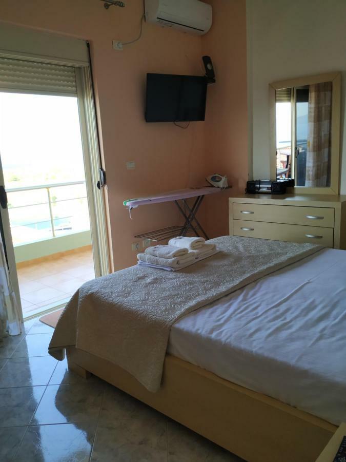 Cozy Sea Apartment Sarande Exterior photo